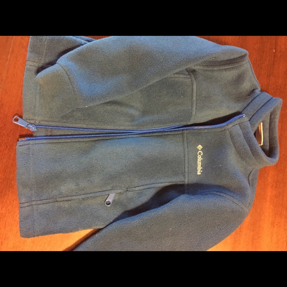 Columbia Toddler Fleece